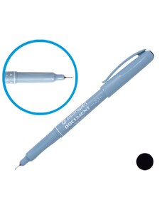 Černý dokumentní liner 0,1 mm popisovač 2631 Centropen