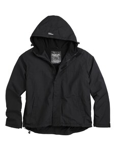 Surplus Bunda Windbreaker-Zipper černá S