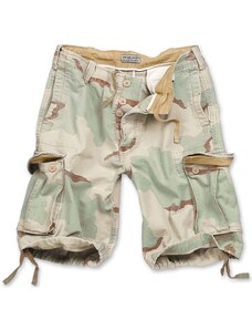 Surplus Kalhoty krátké Vintage Shorts desert 3 barvy S