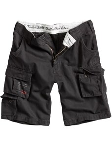 Surplus Kalhoty krátké Trooper Shorts černé S