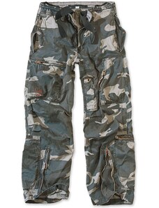 Surplus Kalhoty Infantry Cargo nightcamo S