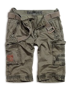 Surplus Kalhoty krátké Royal Shorts royalgreen S