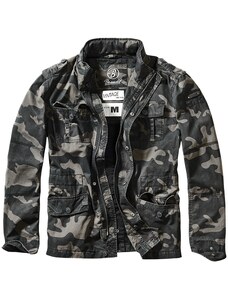 Brandit Bunda Britannia Jacket darkcamo S