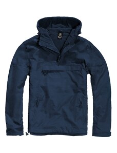 Brandit Bunda Windbreaker navy S