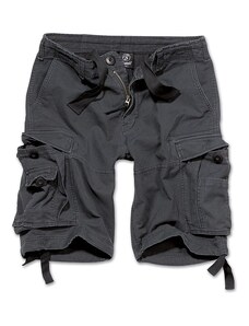Brandit Kalhoty krátké Vintage Classic Shorts černé S
