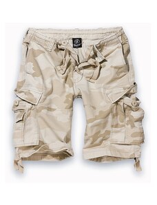 Brandit Kalhoty krátké Vintage Classic Shorts sandstorm S