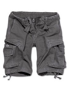 Brandit Kalhoty krátké Vintage Classic Shorts antracitové S