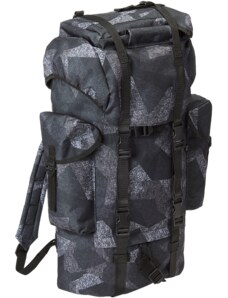 Brandit Batoh BW bojový 65 l Nylon Bagpack night camo digital