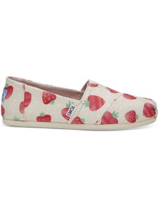 BOTY TOMS ALPARGATA WMS - béžová -