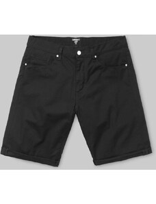 KRAŤASY CARHARTT WIP Swell 5-Pocket - černá -