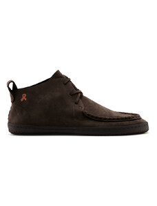 OUTLET Vivobarefoot KEMBO M DK BROWN LEATHER (867) - 42