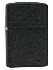 Zippo Black Crackle 26075