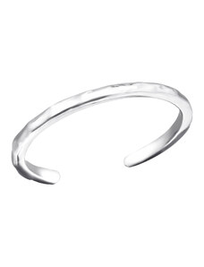 OLIVIE Stříbrný prsten na nohu 1340