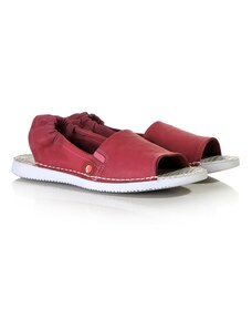 Dámské sandále Softinos P900430002 červená