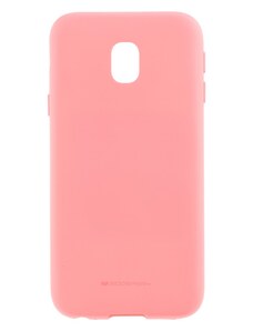 Pouzdro / kryt pro Samsung GALAXY J3 (2017) J330 - Mercury, Soft Feeling Pink