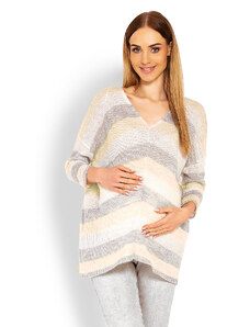 Těhotenský svetr model 114523 PeeKaBoo