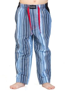 EMES Dětské kalhoty - barevné proužky