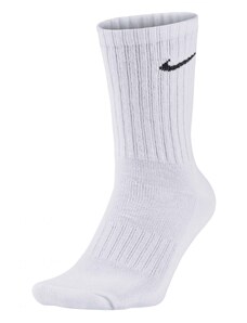 Nike U nk v cush crew - 3p value WHITE/BLACK