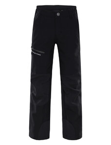 Dětské kalhoty Alpine Pro POPO 2 - černá