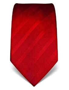Červená kravata Vincenzo Boretti 21981