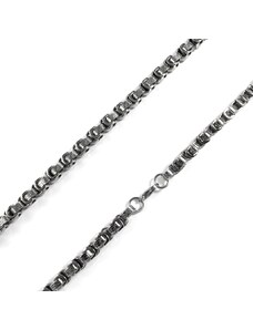 BM Jewellery Pánský masivní řetěz z chirurgické oceli S113130