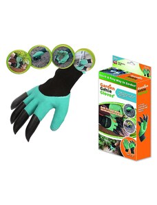 Garden Genie Zahradnické rukavice s drápy