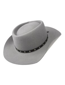 Tonak Westernový klobouk šedá (Q8011) 54 503517BB