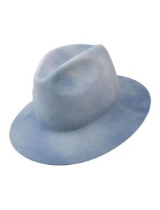 Tonak Plstěný klobouk modrá (Q3035) 58 12487/17AB