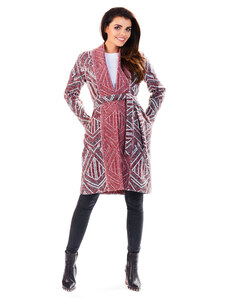 Awama Woman's Coat A195