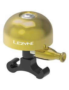 Zvonek Lezyne classic brass bell black