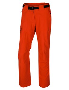 Husky Keiry dámské outdoorové kalhoty výrazně červené