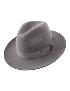 Tonak Plstěný klobouk šedá (Q8012) 55 12393/17AA