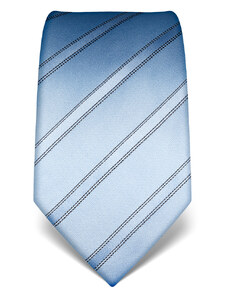 Elegantní kravata Vincenzo Boretti 21999 - světle modrá