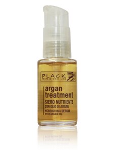 Black Professionals Black Argan Treatment Sérum 50 ml - vlasové sérum