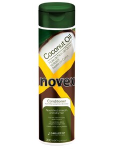Novex Coconut Oil Conditioner 300 ml - vlasový kondicionér s kokosovým olejem