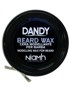 Niamh Hairkoncept Dandy Beard Wax 50 ml - vosk na bradu a vousy