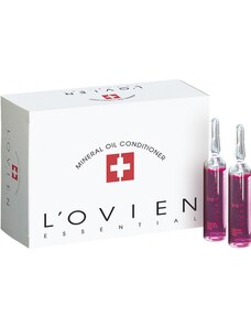 Lovien Mineral Oil Conditioner 10ml - vlasové ampule