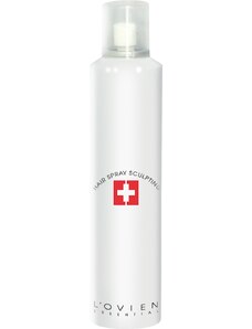 L´OVIEN ESSENTIAL Hair Spray Sculpting Lak na vlasy 350 ml