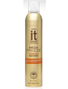 Freeze It Mega Freeze Hair Spray 283 g