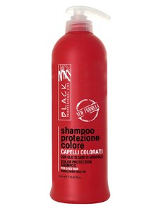 Black Professionals Black Colour Protection Shampoo Šampon pro barvené vlasy 500 ml