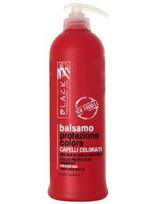 Black Professionals Black Colour Protection Conditioner Balzám pro barvené vlasy 500 ml