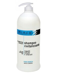 Black Professionals Black REVITALIZAČNÍ - Regenerační šampon pro normální a suchý vlas 1000 ml