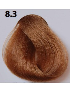 Lovien Lovin Color barva na vlasy 8.3 Biondo Chiaro Dorato 100 ml
