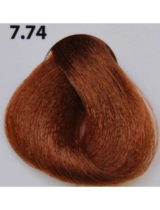 Lovien Lovin Color barva na vlasy 7.74 Tiziano 100 ml
