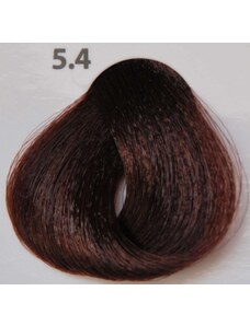 Lovien Lovin Color barva na vlasy 5.4 Castano Chiaro Rame 100 ml