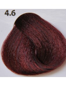 Lovien Lovin Color barva na vlasy 4.6 Roso Scarlatto Scuro 100 ml