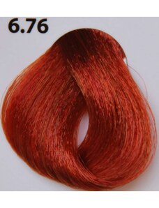 Lovien Lovin Color barva na vlasy 6.76 Roso Veneziano 100 ml