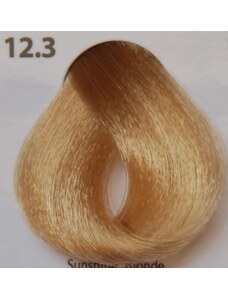 Lovien Lovin Color barva na vlasy 12.3 Biondo Sole 100 ml