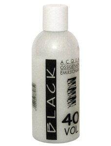 Black Professionals BLACK krémový peroxid 40vol. 250 ml - 12%