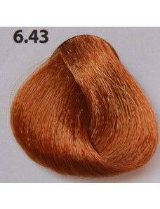 Lovien Lovin Color barva na vlasy 6.43 Biondo Scuro Tabacco 100 ml